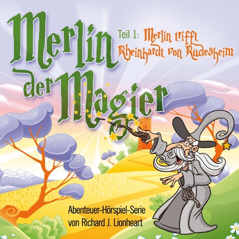 Merlin der Magier - Episode 1 - Richard J. Lionheart
