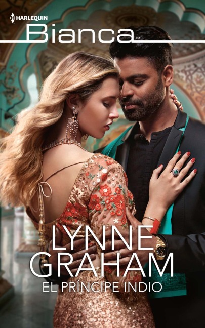 El príncipe indio - Lynne Graham