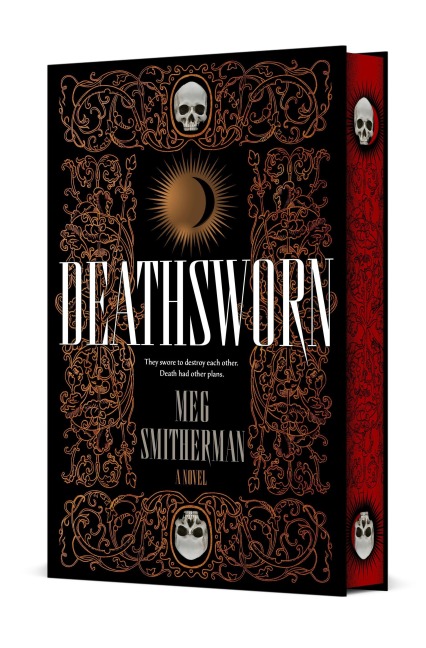 Deathsworn - Meg Smitherman
