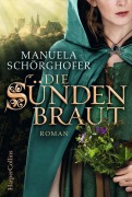 Cover-Bild zum Titel 'Die Sündenbraut' von 'Manuela Schörghofer'