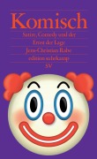 Cover-Bild zum Titel 'Komisch' von 'Jens-Christian Rabe'