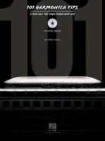 101 Harmonica Tips - Stuff All the Pros Know and Usebook/Online Audio [With CD (Audio)] - Steve Cohen