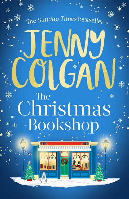 The Christmas Bookshop - Jenny Colgan