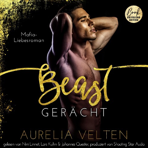 BEAST: Gerächt (Mafia-Liebesroman) - Aurelia Velten