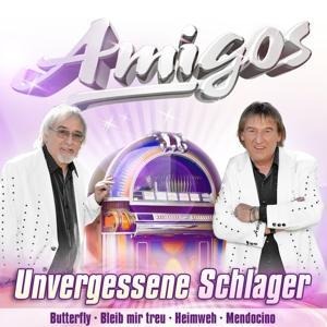 Unvergessene Schlager - Amigos