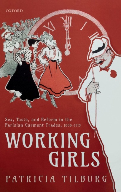 Working Girls - Patricia Tilburg