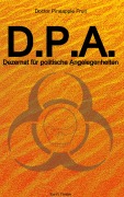Cover-Bild zum Titel 'D.P.A.' von 'Doctor Pineapple Fruit'
