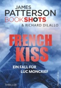 Cover-Bild zum Titel 'French Kiss' von 'James Patterson'
