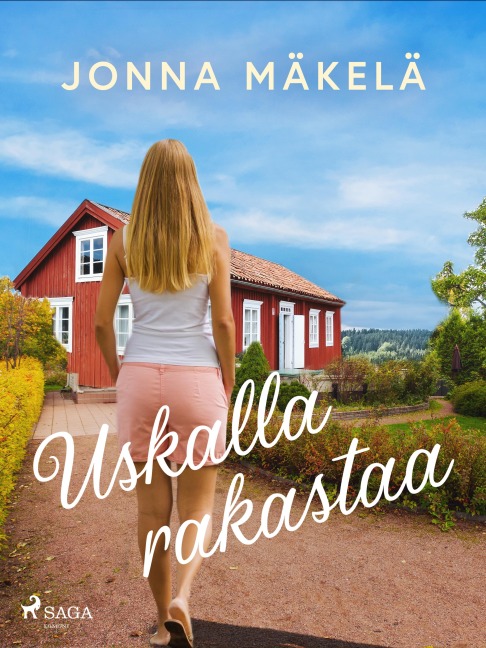 Uskalla rakastaa - Jonna Mäkelä
