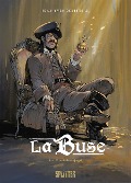 Cover-Bild zum Titel 'La Buse. Band 1' von 'Jean-Yves Delitte'