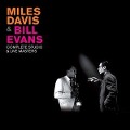 Cover-Bild zum Titel 'Complete Studio & Live Masters' von 'Miles & Evans Davis'