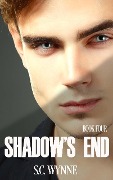 Cover-Bild zum Titel 'Shadow's End (Psychic Mysteries Series, #4)' von 'S. C. Wynne'