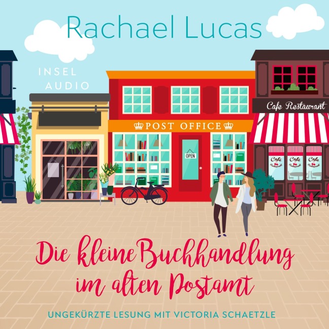 Die kleine Buchhandlung im alten Postamt - Rachael Lucas