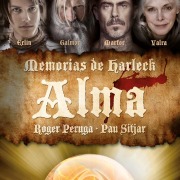 Cover-Bild zum Titel 'Memorias de Harleck I. Alma' von 'Roger Peruga, Pau Sitjar'