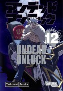 Cover-Bild zum Titel 'Undead Unluck 12' von 'Yoshifumi Tozuka'