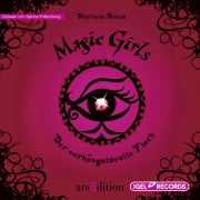 Cover-Bild zum Titel 'Magic Girls 1. Der verhängnisvolle Fluch' von 'Marliese Arold'