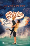 Cover-Bild zum Titel 'Blitz - Liebe off limits' von 'Devney Perry'
