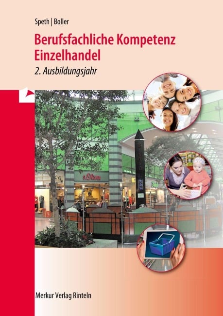 Berufsfachliche Kompetenz Einzelhandel - Hermann Speth, Eberhard Boller