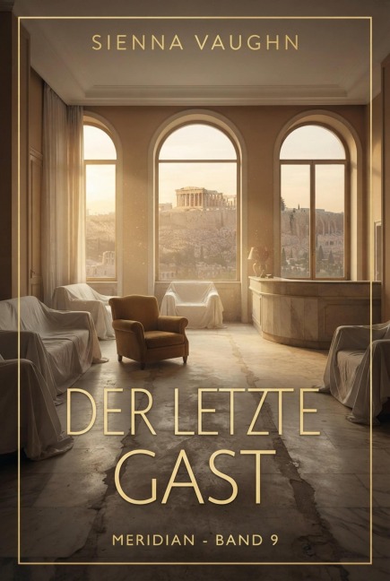 Der letzte Gast - Sienna Vaughn