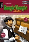 Cover-Bild zum Titel 'Boogie Woogie Starter (inkl. Download)' von 'Michael Gundlach'