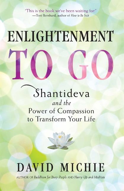 Enlightenment to Go - David Michie