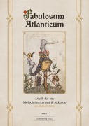 Cover-Bild zum Titel 'Fabulosum Atlanticum - Liber 1' von 'Elisabeth Sulser'