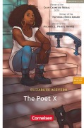 Cover-Bild zum Titel 'The Poet X' von 'Elizabeth Acevedo'
