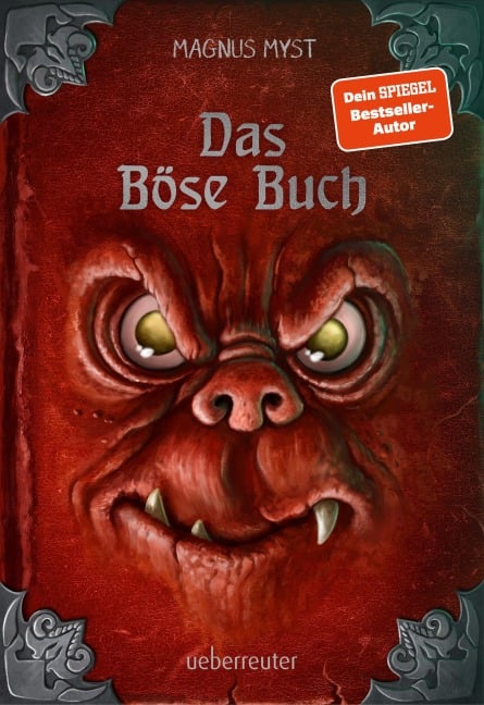 Das Böse Buch - Magnus Myst