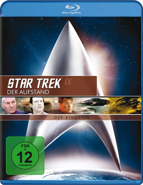 Star Trek IX - Der Aufstand - Rick Berman, Michael Piller, Jerry Goldsmith