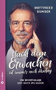 Cover-Bild zum Titel 'Nach dem Erwachen ist immer noch Montag' von 'Gottfried Sumser'