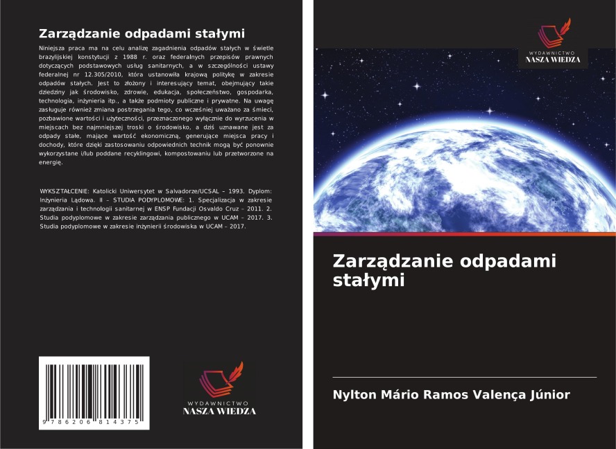 Zarz¿dzanie odpadami sta¿ymi - Nylton Mário Ramos Valença Júnior