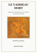 Cover-Bild zum Titel 'Le Vaisseau dort (Paix et environnement sain pour tous., #2)' von 'Benoît Guérin'