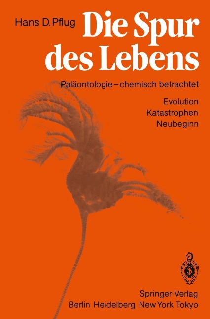 Die Spur des Lebens - H. D. Pflug