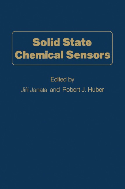 Solid State Chemical Sensors - 