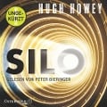 Cover-Bild zum Titel 'Silo (Silo 1)' von 'Hugh Howey'