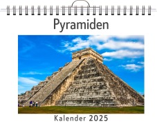 Cover-Bild zum Titel 'Pyramiden' von 'Finn Krüger'