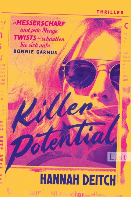 Killer Potential - Hannah Deitch