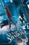 Cover-Bild zum Titel 'Synaptic Shadows - Moonbreak' von 'Vinachia Burke, Juliet May'
