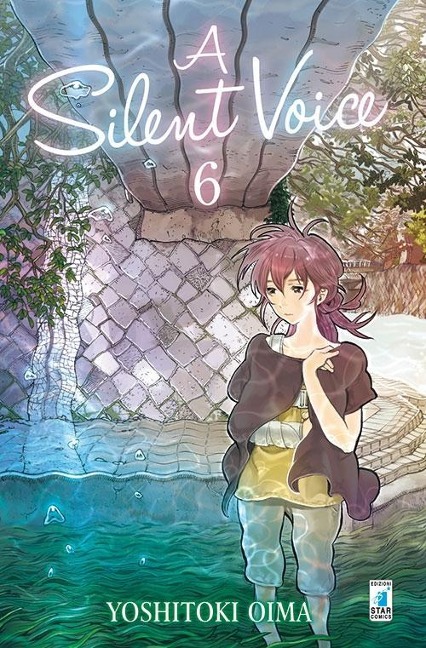 Oima, Y: Silent voice - Yoshitoki Oima