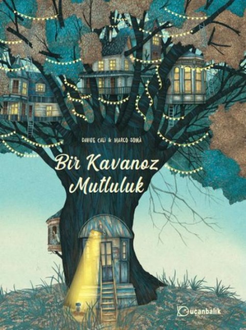 Bir Kavanoz Mutluluk - Davide Cali