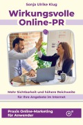 Cover-Bild zum Titel 'Wirkungsvolle Online-PR' von 'Sonja Ulrike Klug'