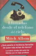 Cover-Bild zum Titel 'Llamadas Desde El Telefono del Cielo' von 'Mitch Albom'