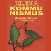 Cover-Bild zum Titel 'Klima-Kommunismus' von 'Miltiadis Oulios'