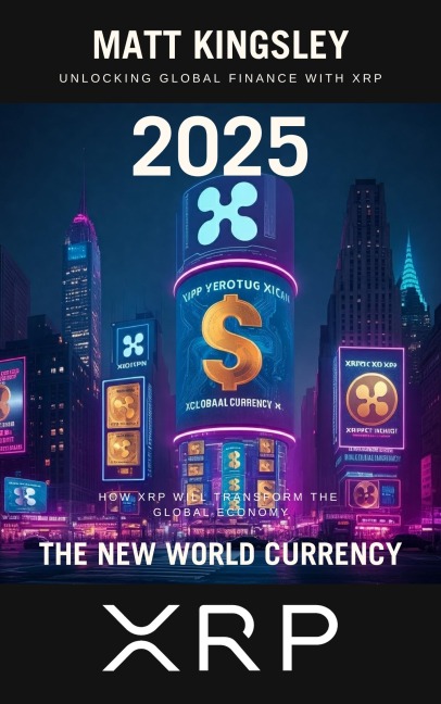 The New World Currency XRP 2025 - Matt Kingsley
