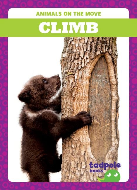 Climb - Jenna Lee Gleisner
