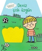 Cover-Bild zum Titel 'Duygularimi Taniyorum - Deniz Cok Üzgün' von 'Marion Piffaretti'