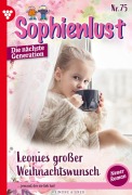 Cover-Bild zum Titel 'Leonies großer Weihnachtswunsch' von 'Simone Aigner'