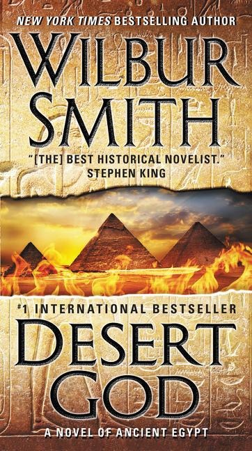 Desert God - Wilbur Smith