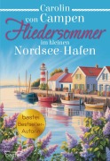 Cover-Bild zum Titel 'Im kleinen Nordsee-Hafen, 2. Staffel - Band 5' von 'Carolin von Campen'