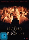 Cover-Bild zum Titel 'The Legend of Bruce Lee' von ''